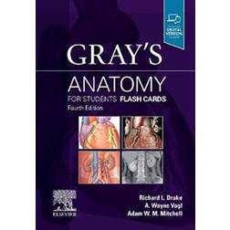 Gray's Anatomy for Students Flash Cards (Cards, 2019)