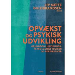 Opvækst og psykisk udvikling (Indbundet, Hæftet, 2019)