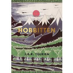 Hobbitten: eller ud og hjem igen (Hæftet, 2019)