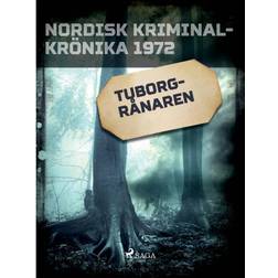 Tuborg-rånaren (E-bok, 2019)