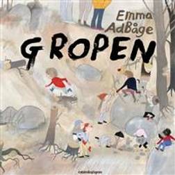 Gropen (Ljudbok, MP3, 2018)