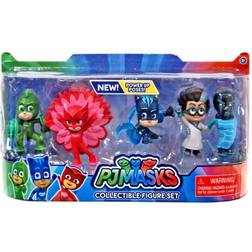 PJ Masks Collectible Figure Set