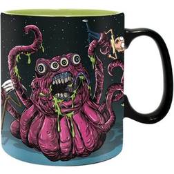 ABYstyle Rick And Morty Becher 46cl