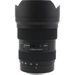 Tokina Opera 16-28mm F2.8 FF for Canon EF