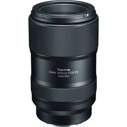 Tokina FiRIN 100mm F2.8 FE Macro Lens