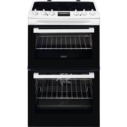 Zanussi ZCV46250WA White