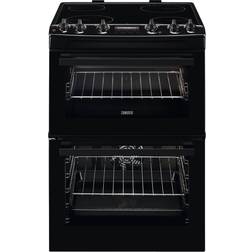 Zanussi ZCV66250BA Black