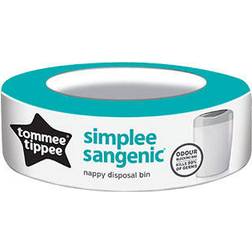 Tommee Tippee Simplee recharge pour poubelle 1 pcs