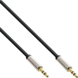 InLine Slim 3.5mm-3.5mm 5m