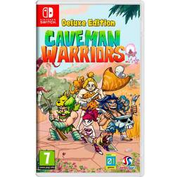 Caveman Warriors - Deluxe Edition (Switch)