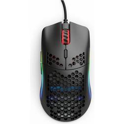 Glorious Model O Wired Black