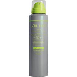 Shiseido Sports Invisible Protective Mist SPF50+