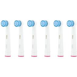 Oral-B Sensitive Clean 6-pack