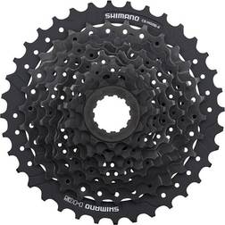 Shimano CS-HG200/9 Velocità Cassetta (11-34 Denti) Nero