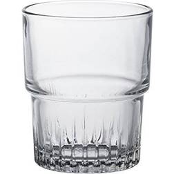 Duralex Stackable Drikkeglas 16cl 6stk