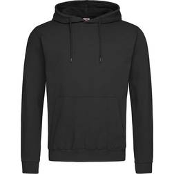 Stedman Hooded Sweatshirt - Black Opal