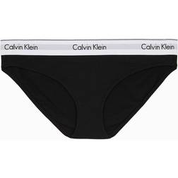 Calvin Klein Modern Cotton Bikini Brief - Black