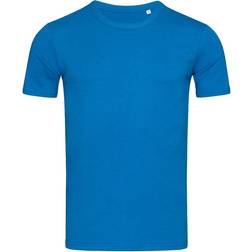 Stedman Morgan Crew Neck T-shirt - King Blue