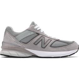 New Balance 990v5 M - Grey with Castlerock