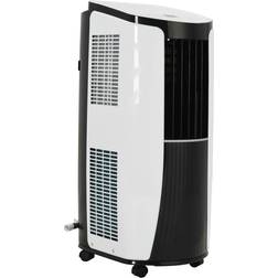 vidaXL Climatiseur Portable 2600 W Climatiseur Mobile Rafraîchisseur d'Air