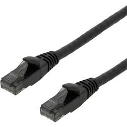 Deltaco High Flex RJ45-RJ45 U/UTP Cat6 1.5m