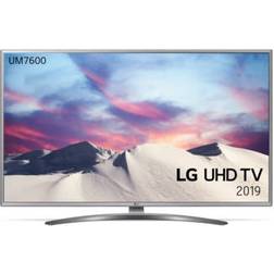 LG 50UM76007LB 127 Cm WiFi Plata