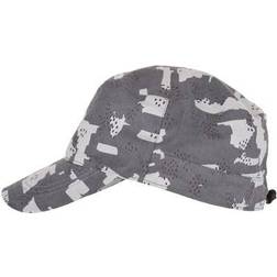 Lindberg Noia Sun Cap Youth Black Unisex