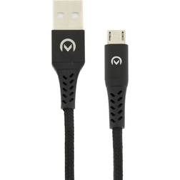 Mobilize USB A-USB Micro B 2m