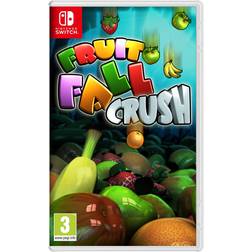 FruitFall Crush (Switch)