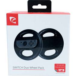 Piranha Switch Duo Wheel Pack