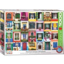 Eurographics Mediterranean Windows 1000 Bitar
