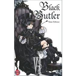 Black Butler 06 (Paperback)