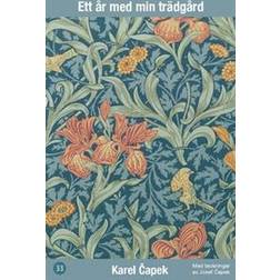 Ett år med min trädgård (Häftad)