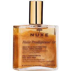 Nuxe Shimmering Dry Oil Huile Prodigieuse 100ml