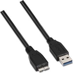 Aisens USB A-USB Micro B 3.0 2m