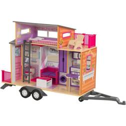 Kidkraft Teeny Dollhouse