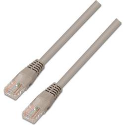 Aisens Halogen Free RJ45-RJ45 UTP Cat6 1m