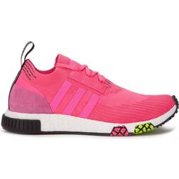 Adidas NMD_Racer Primeknit M - Solar Pink/Solar Pink/Core Black