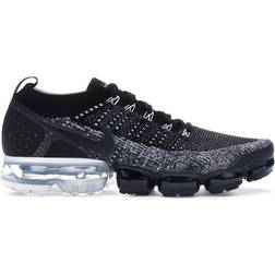 Nike Air VaporMax Flyknit 2 M - Black/White/Black