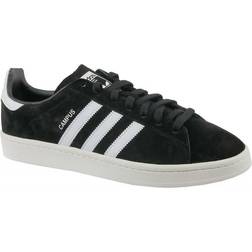 Adidas Campus Black White