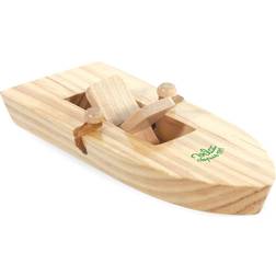 Vilac Rubber Band Powered Boat