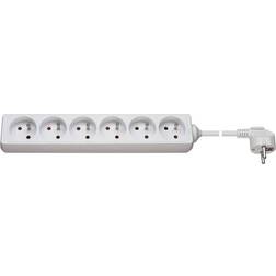 Goobay Pro Teho Socket X6 Switch 1.5m