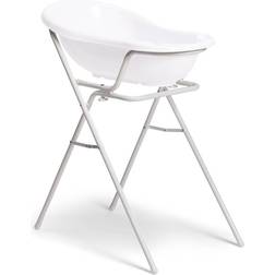 Beemoo KEEEPER Soporte para bañera universal 84/100 cm Dawid blanco