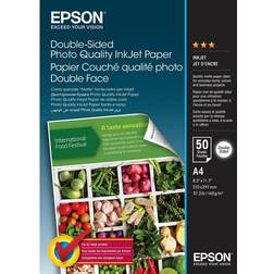 Epson Double-Sided A4