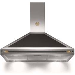 Bertazzoni K100HERNEA 100cm, Black