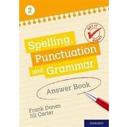 Get It Right: KS3; 11-14: Spelling, Punctuation and Grammar Answer Book 2 (Hæftet, 2019)