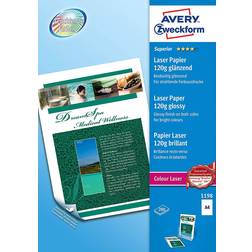 Avery Superior A4 120g/m² 200stk