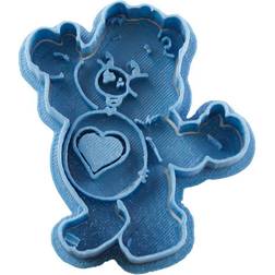 Cuticuter Tenderheart Care Bear Utstickare 8 cm