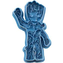 Cuticuter Groot Guardians of the Galaxy Utstickare 8 cm