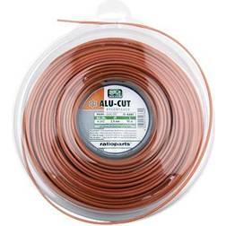 Ratioparts Nylon Line Hex Alucut 2.4mm x 90m